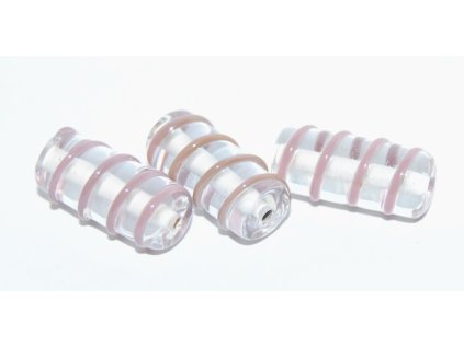Lamp Beads - Roller 18x8mm