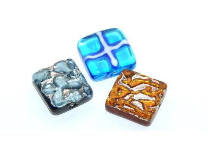 Square 19mm - Lamp Beads