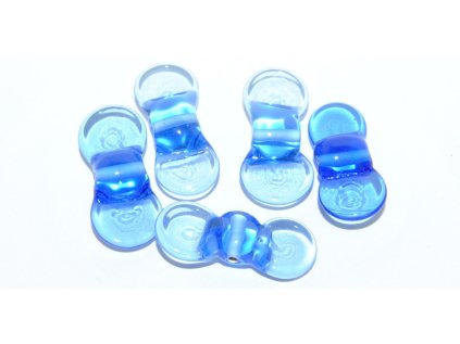 Bow 26x10mm - Lamp Beads