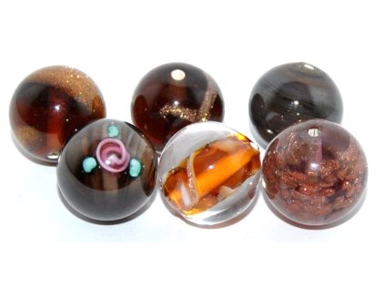 Lamp Beads - Ball - 14mm