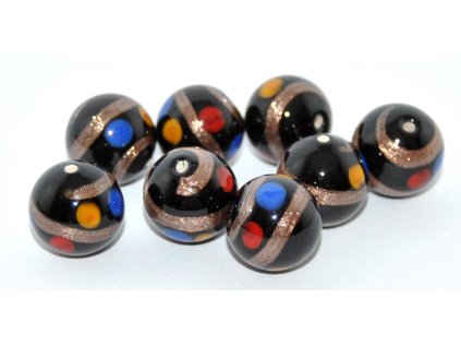 Lamp Beads - 12mm -ball