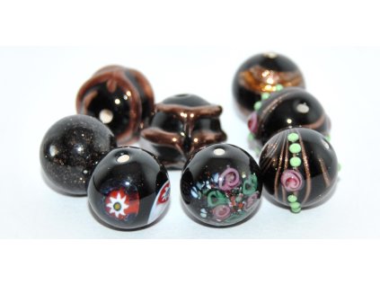 Lamp Beads - 12mm -ball
