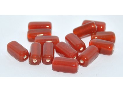 Lamp Beads - Rectangle- 13x6mm