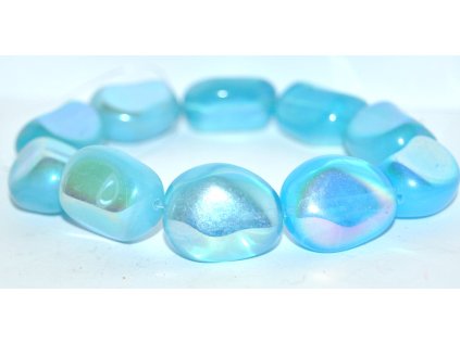 Pressed - STONE - 23x19mm