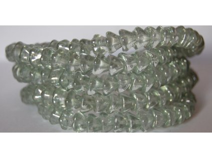 Flowers-Bells - 6x8mm