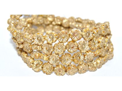 Hawaii flowers - 10mm