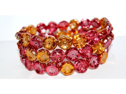 Hawaii flowers - 12mm