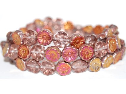 Hawaii flowers - 12mm