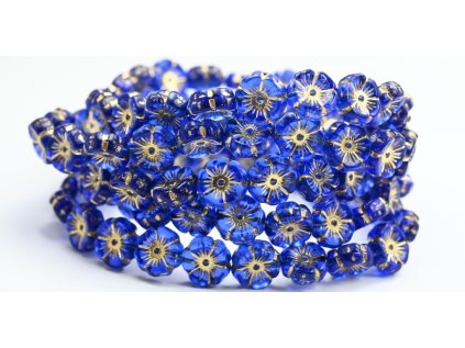 Hawaii flowers - 12mm