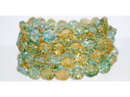 Hawaii flowers - 12mm