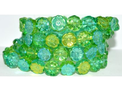 Hawaii flowers - 12mm