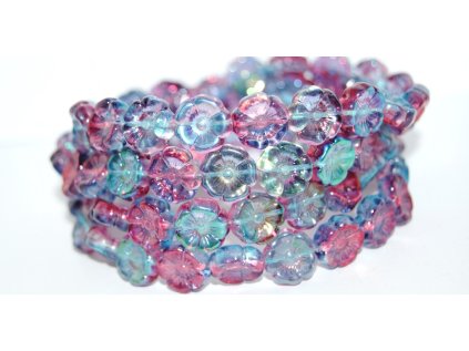 Hawaii flowers - 12mm