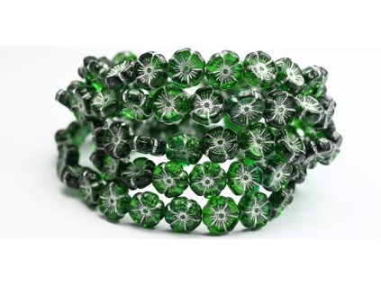 Hawaii flowers - 12mm