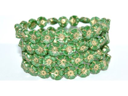 Hawaii flowers - 12mm