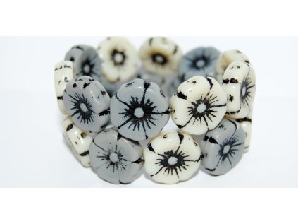 Hawaii flowers 20mm