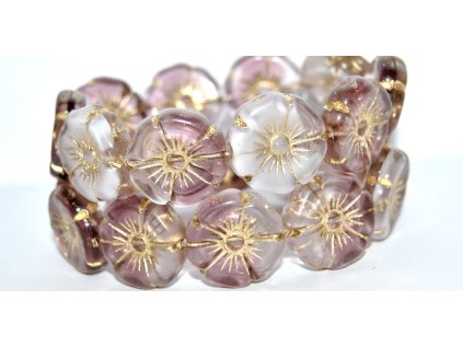 Hawaii flowers 20mm