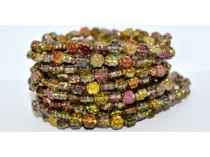 Hawaii flowers - 6mm