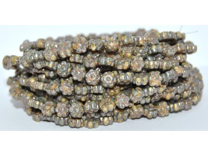 Hawaii flowers - 6mm