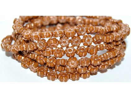 Hawaii flowers - 6mm