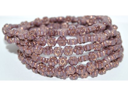 Hawaii flowers - 6mm