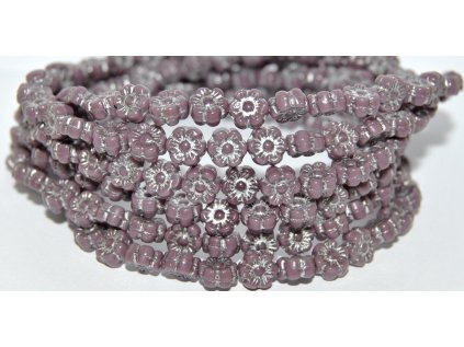 Hawaii flowers - 6mm