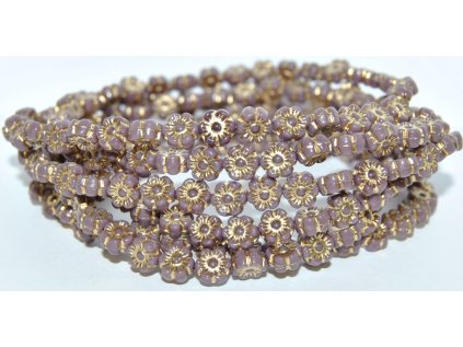 Hawaii flowers - 6mm