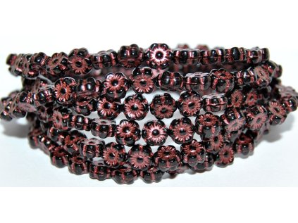 Hawaii flowers - 6mm