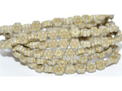 Hawaii flowers - 6mm