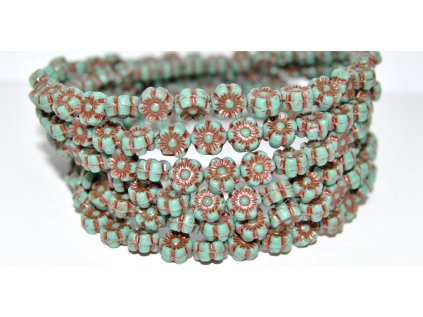 Hawaii flowers - 6mm