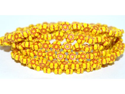 Hawaii flowers - 6mm