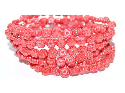 Hawaii flowers - 6mm