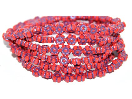 Hawaii flowers - 6mm