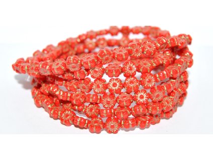 Hawaii flowers - 6mm