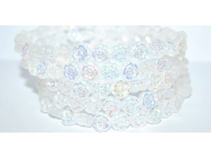 Hawaii flowers - 8mm