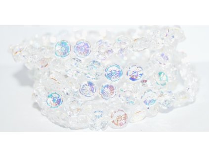 Hawaii flowers - 8mm