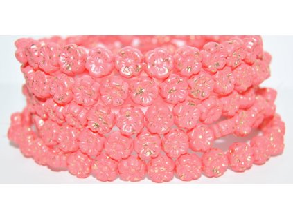 Hawaii flowers - 8mm