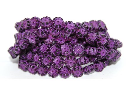 Hawaii flowers - 8mm