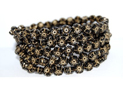 Hawaii flowers - 8mm