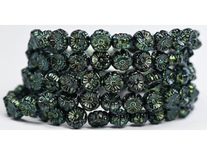 Hawaii flowers - 8mm