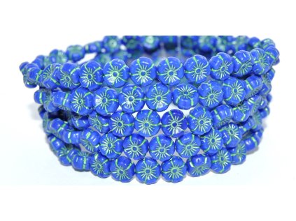 Hawaii flowers - 8mm