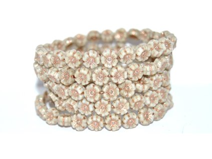 Hawaii flowers - 8mm