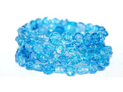 Hawaii flowers - 8mm