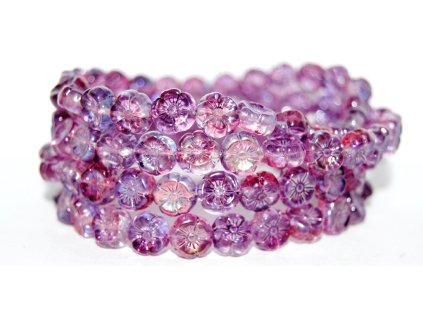 Hawaii flowers - 8mm