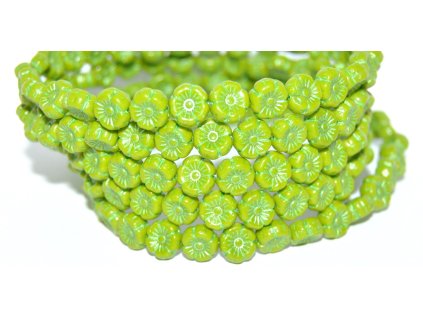 Hawaii flowers - 8mm