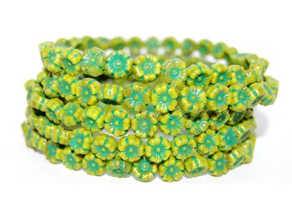 Hawaii flowers - 8mm