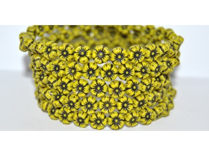 Hawaii flowers - 8mm