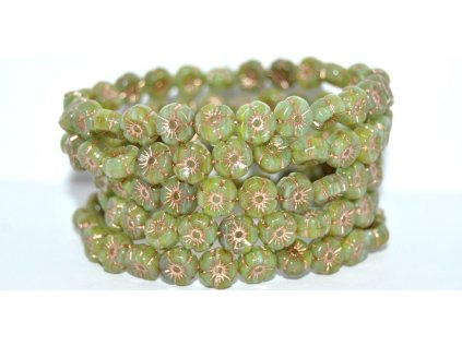 Hawaii flowers - 8mm