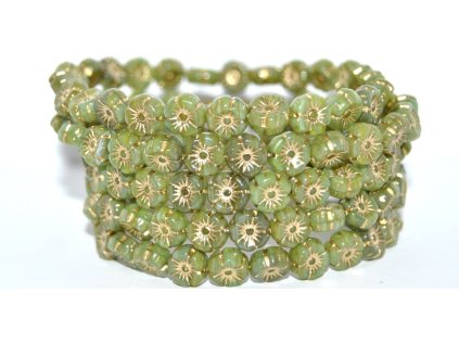 Hawaii flowers - 8mm