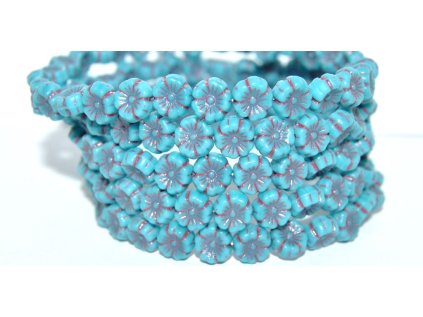 Hawaii flowers - 8mm