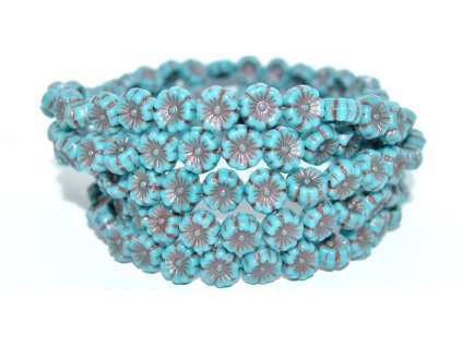 Hawaii flowers - 8mm